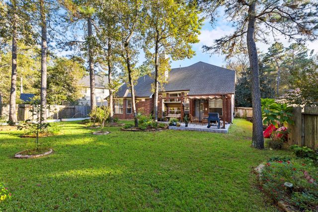 51 Silver Bayou Court, The Woodlands, TX 77384