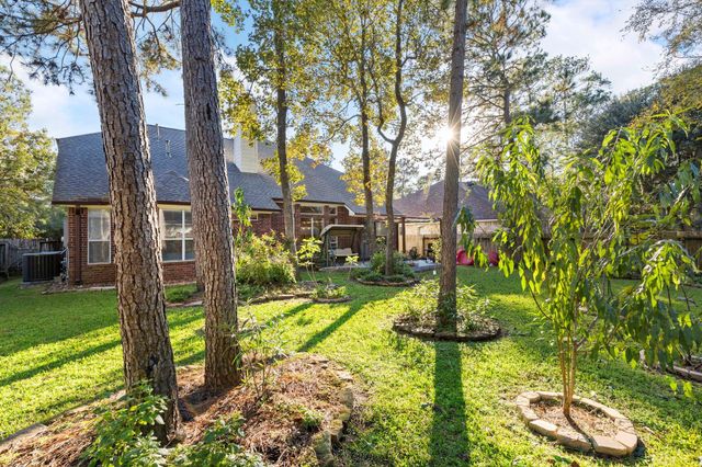 51 Silver Bayou Court, The Woodlands, TX 77384