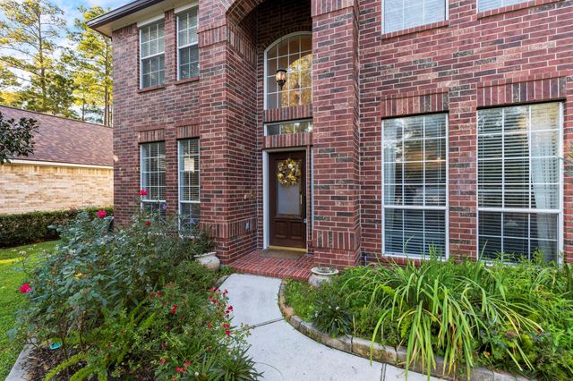 51 Silver Bayou Court, The Woodlands, TX 77384