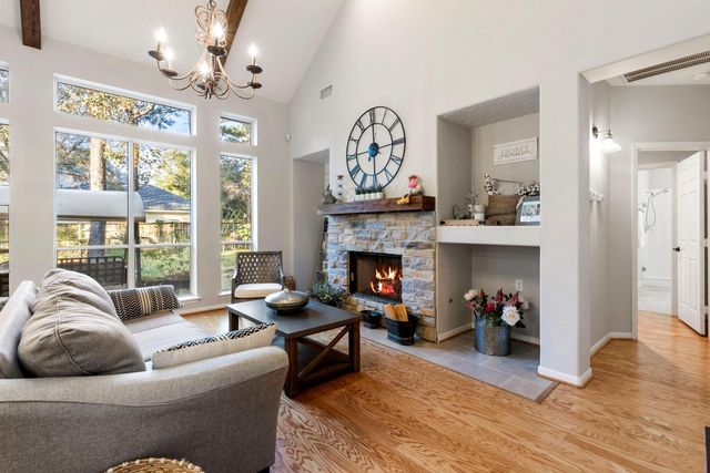 51 Silver Bayou Court, The Woodlands, TX 77384