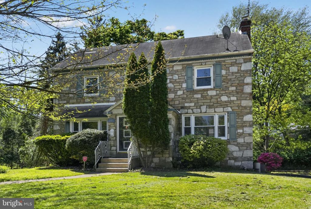 7820 HAINES RD, Cheltenham, PA 19012