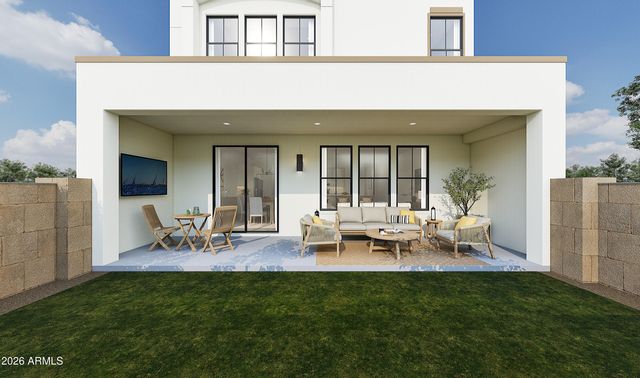 7261 E Via Luna Drive, Scottsdale, AZ 85255