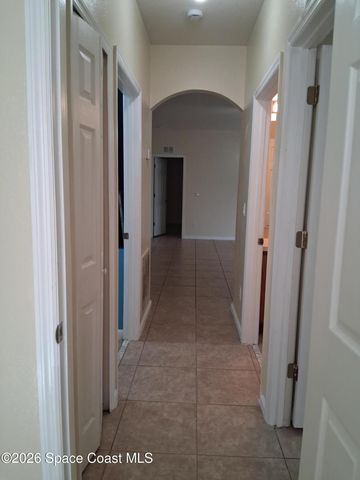 820 Tedder Road SE, Palm Bay, FL 32909