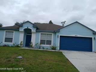 820 Tedder Road SE, Palm Bay, FL 32909