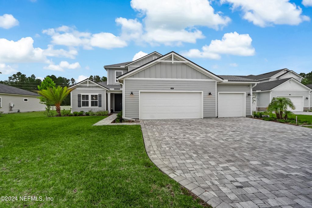 295 MORNING MIST Lane, St. Johns, FL 32259