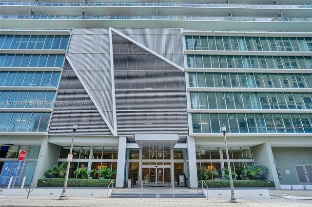 79 SW 12th St 3608-S, Miami, FL 33130