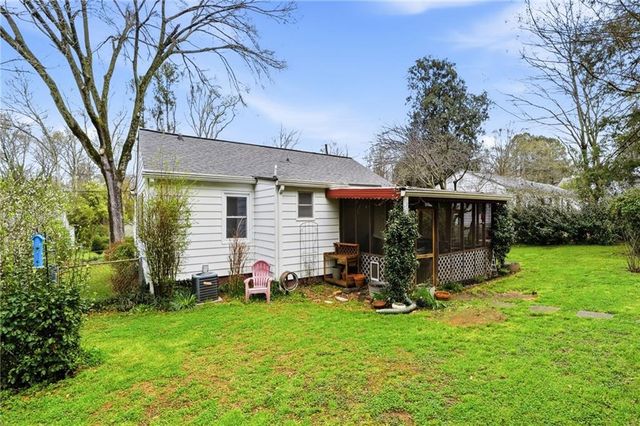 316 Hicks Drive, Marietta, GA 30060