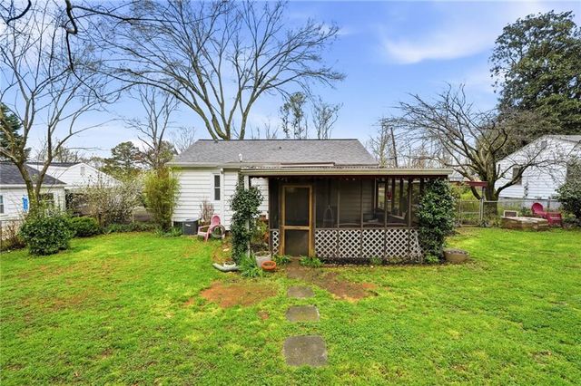 316 Hicks Drive, Marietta, GA 30060