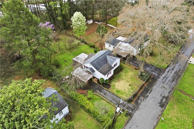 316 Hicks Drive, Marietta, GA 30060