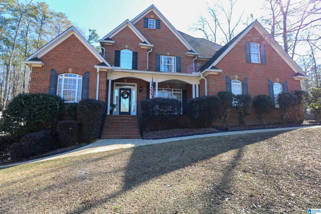 444 EAGLE POINTE DRIVE, Pell City, AL 35128