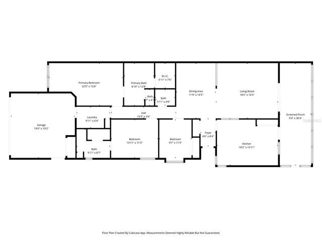 1717 ARABIAN LANE, Palm Harbor, FL 34685
