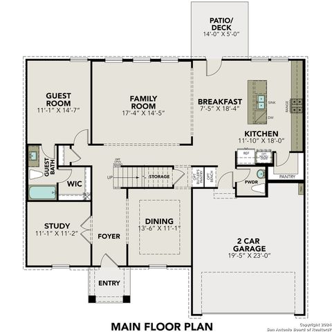 127 Highland Park, Castroville, TX 78009