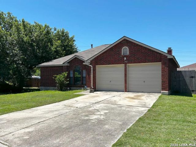 4903 WREN LK, San Antonio, TX 78244