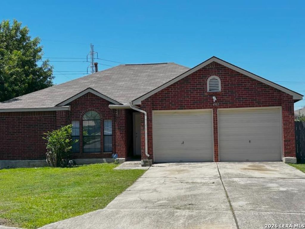 4903 WREN LK, San Antonio, TX 78244