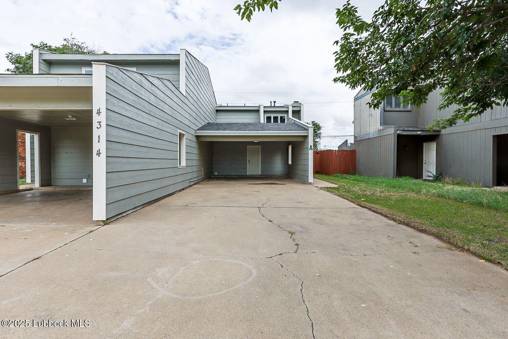 4314 52nd Street, A, Lubbock, TX 79413