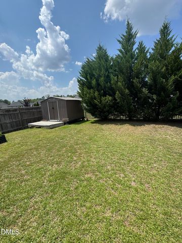 7569 Oakberry Drive, Raleigh, NC 27616