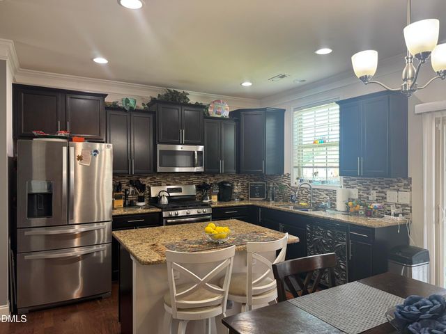 7569 Oakberry Drive, Raleigh, NC 27616