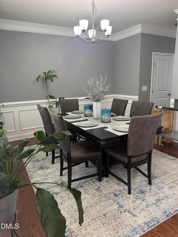 7569 Oakberry Drive, Raleigh, NC 27616
