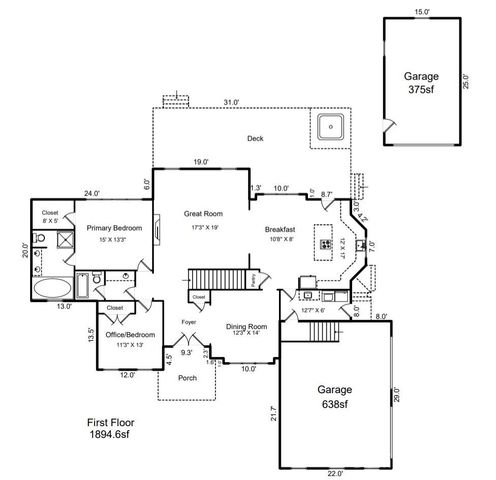 707 Mayfield Court, Fort Mill, SC 29715