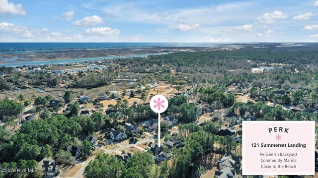 121 Summerset Landing, Hampstead, NC 28443