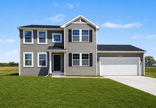 11377 Stark Avenue, Allendale Twp, MI 49401