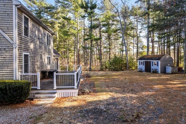 55 Cranberry Road, Carver, MA 02330