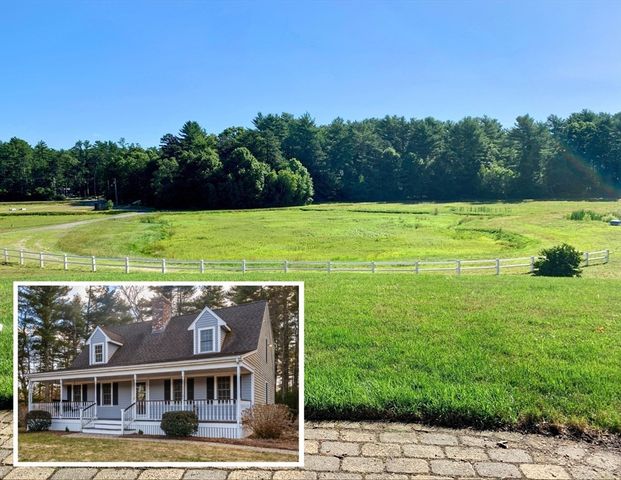 55 Cranberry Road, Carver, MA 02330