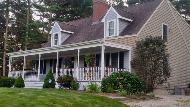 55 Cranberry Road, Carver, MA 02330