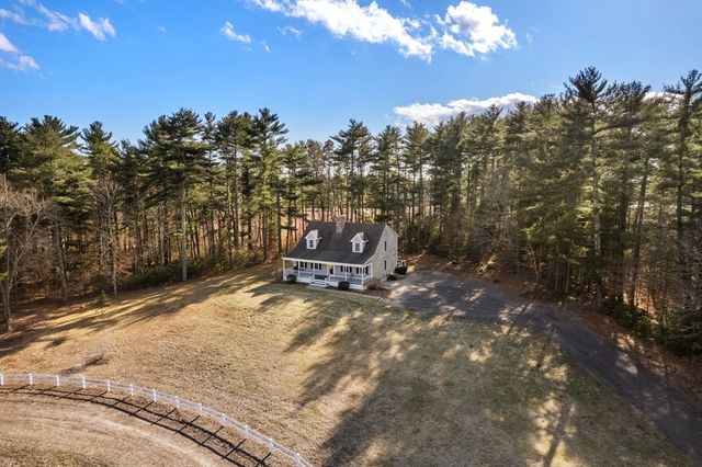 55 Cranberry Road, Carver, MA 02330