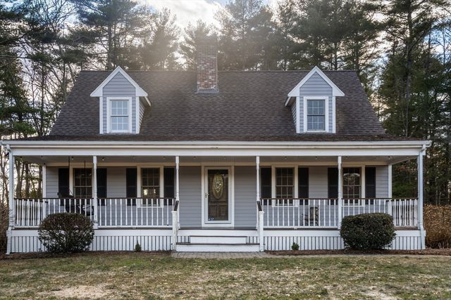 55 Cranberry Road, Carver, MA 02330