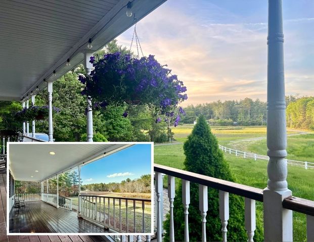 55 Cranberry Road, Carver, MA 02330