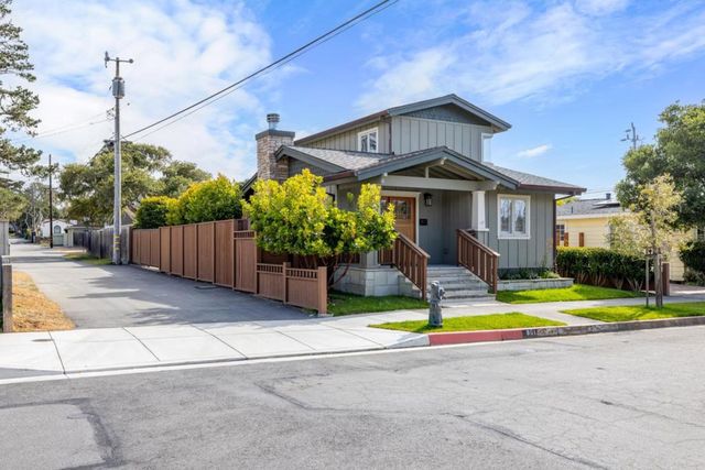 801 Junipero Avenue, Pacific Grove, CA 93950