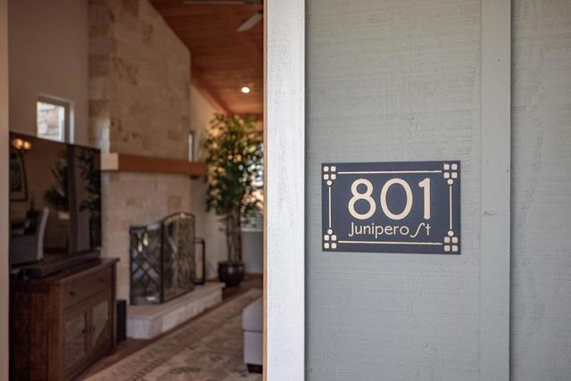 801 Junipero Avenue, Pacific Grove, CA 93950