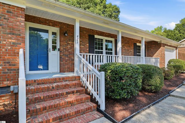 423 Indian Trail, Taylors, SC 29687