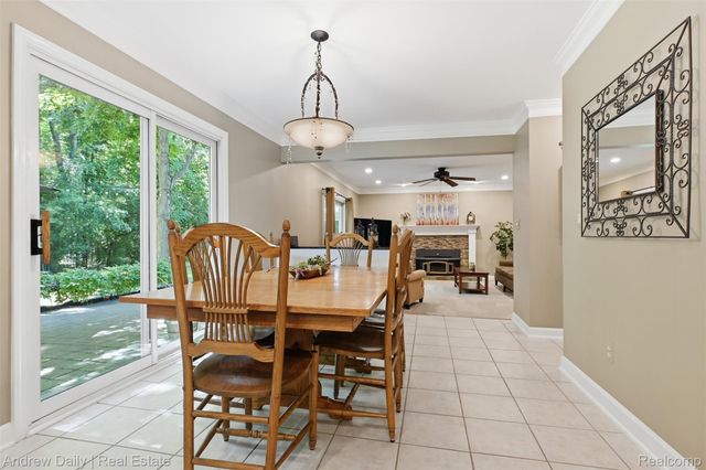 21649 Shadybrook Drive, Novi, MI 48375