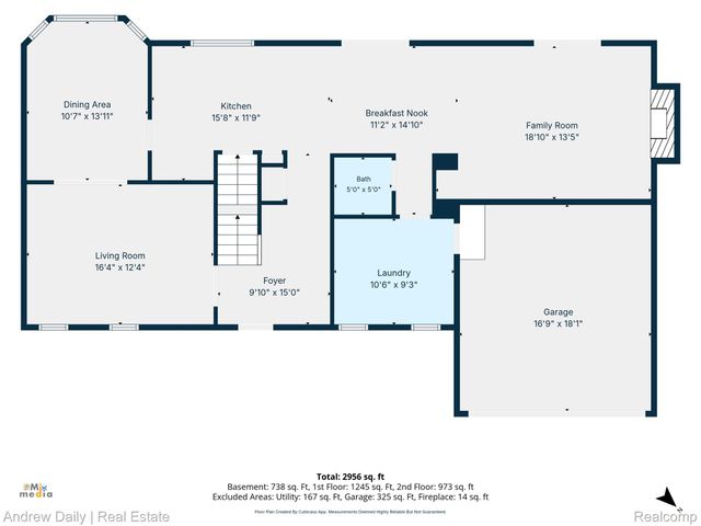 21649 Shadybrook Drive, Novi, MI 48375