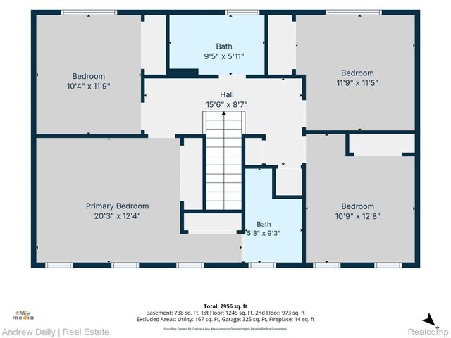 21649 Shadybrook Drive, Novi, MI 48375