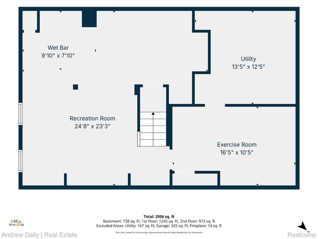 21649 Shadybrook Drive, Novi, MI 48375