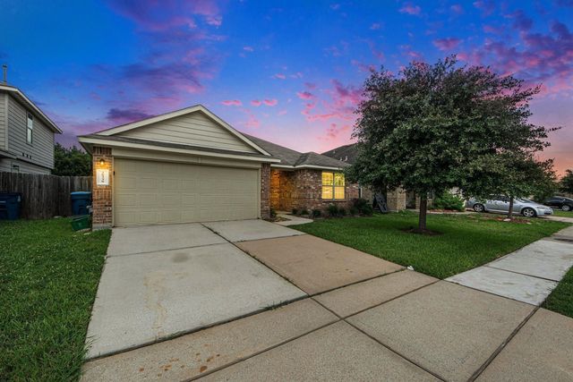 20330 Louetta Reach Drive, Spring, TX 77388