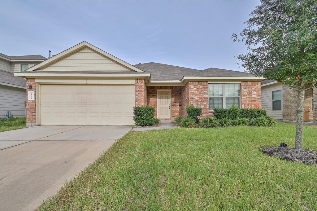 20330 Louetta Reach Drive, Spring, TX 77388