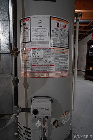 2974 Walck Drive, Wheatfield, NY 14120