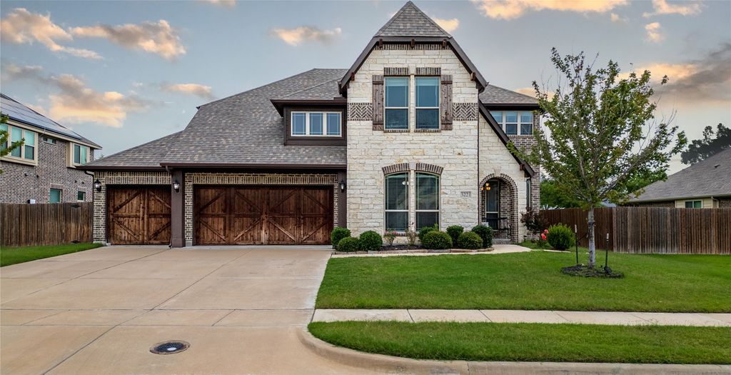 3221 Fox Ridge Trail, Mesquite, TX 75181