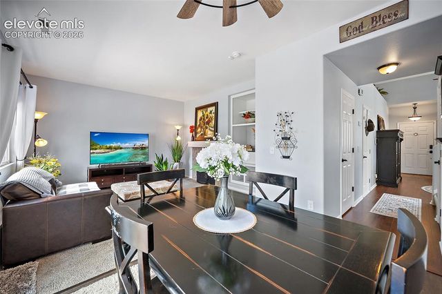 7254 Westerner Drive, Colorado Springs, CO 80922