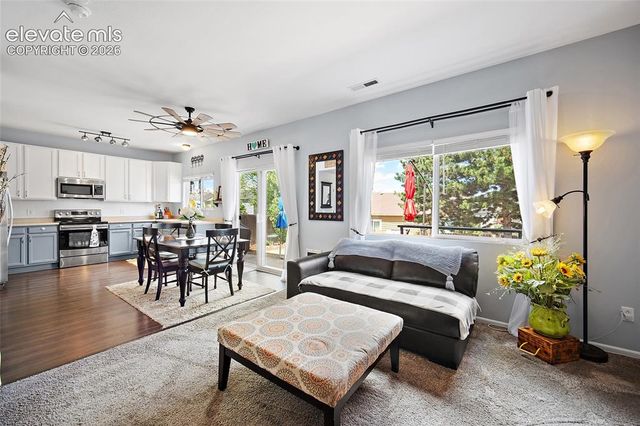 7254 Westerner Drive, Colorado Springs, CO 80922