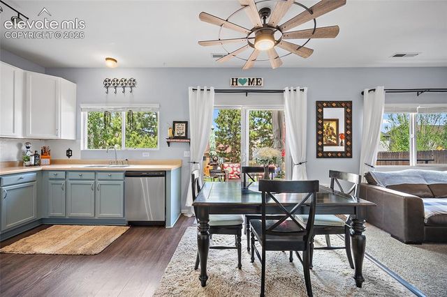 7254 Westerner Drive, Colorado Springs, CO 80922
