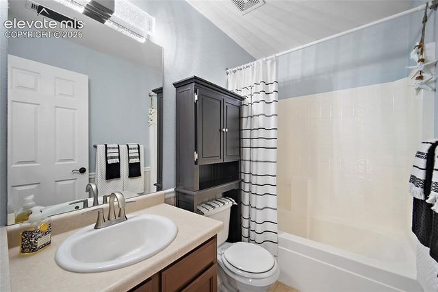 7254 Westerner Drive, Colorado Springs, CO 80922
