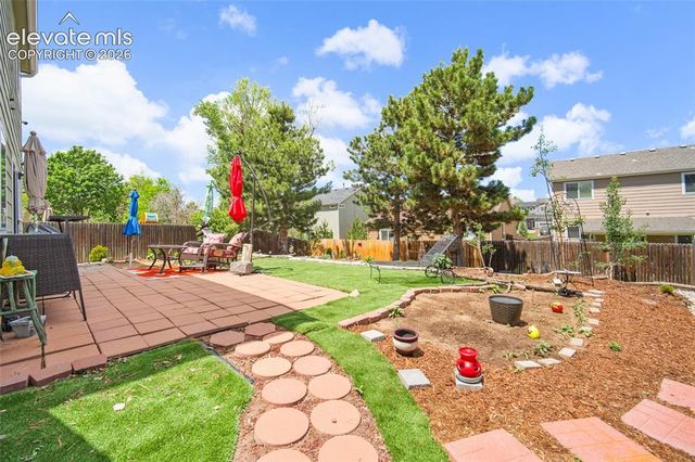 7254 Westerner Drive, Colorado Springs, CO 80922