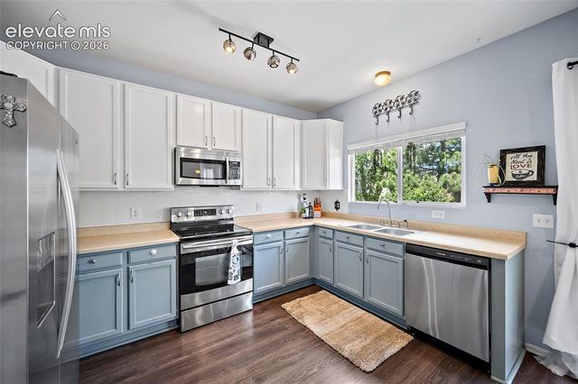 7254 Westerner Drive, Colorado Springs, CO 80922