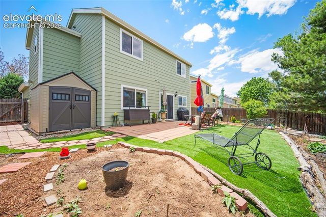 7254 Westerner Drive, Colorado Springs, CO 80922