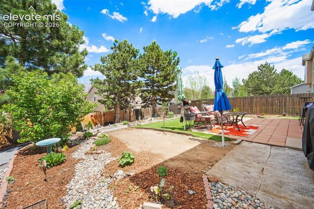 7254 Westerner Drive, Colorado Springs, CO 80922